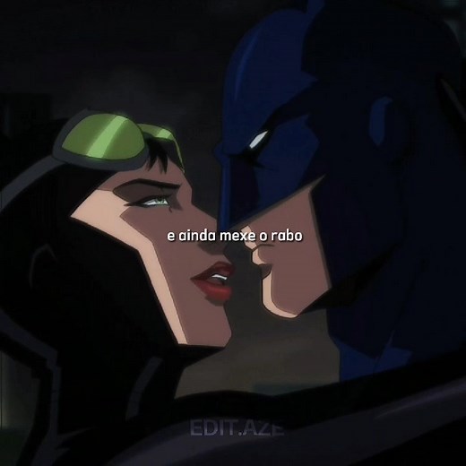 Eita Eita: Batman e Mulher Gato em Memes Engraçados