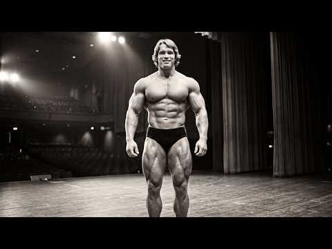 How Arnold's Training Partner Stole the 1981 Mr. Olympia from Tom Platz