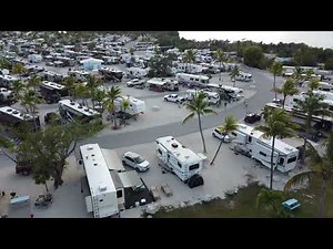 Sunshine Key RV Resort and Marina 2022
