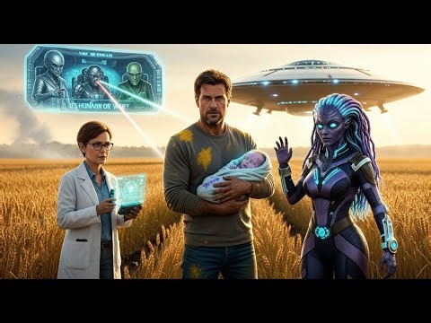 Our Hybrid Child Was Born, But The Alien Council Demands To Know If It's Human Or War