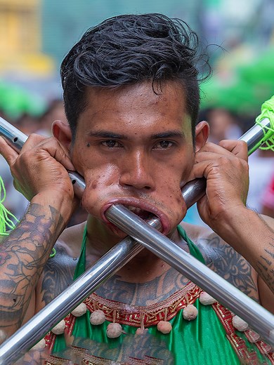 What are some of the most extreme body modifications? | What If