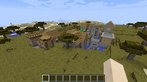 Ten more Minecraft seeds with villages