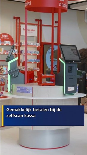 Vernieuwde Kiosk Utrecht CS