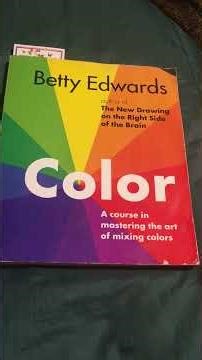 Color Theory how to book for every artist!