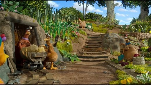 chicken Run: Dawn of the Nugget Welcome to the movies and television