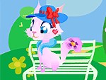 Play Kitties and Puppies Dress Up | Free Online  Games. KidzSearch.com