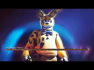 FNAF MOVIE SpringBonnie's Entrance but i put Dark Souls music over it