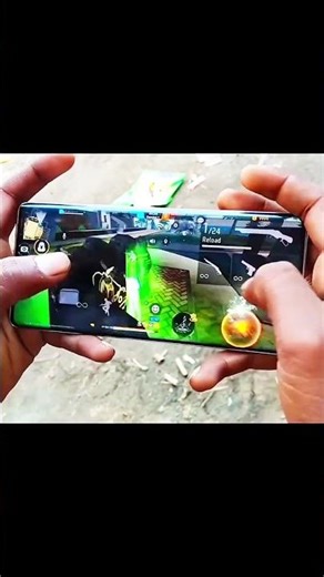 3 finger custom Hud Settings ⚙️ M1887 One Tap headshot Handcam 🔥🎮