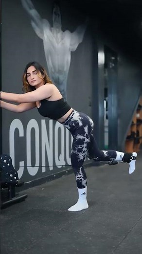 Elevate your leg day with the Fitcozi Adjustable Ankle Straps! Perfect for cable machine exercises