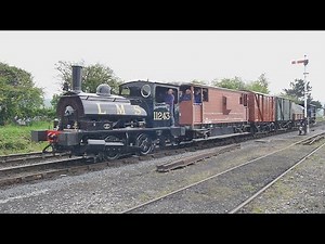 GWSR 2023 Cotswold Festival of Steam - Gloucestershire Warwickshire Preserved Steam Railway Part 2