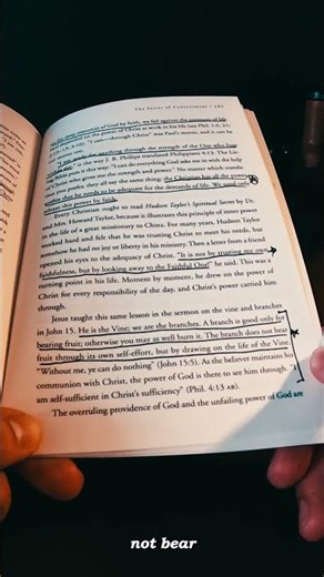 ASMR Scripture Reading | Philippians 4:10-23 | Contentment in Christ