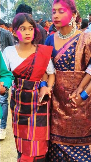 santali program viral video ❤️😍।।santali program video #trending #viral #youtubeshorts