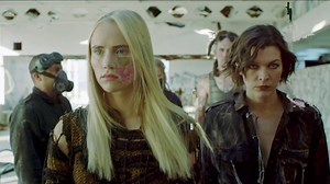 James Franco, Lucy Liu, Milla Jovovich In 'Future World' First Trailer