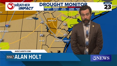 Lake levels drop to 18.8%