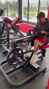 James on our Technogym Pure Strength seated calf raise. Great for targeting those stubborn calf muscles! Come down and try for yourself!🦾 Want more information regarding memberships? Get in contact with us! 📞 0414 533 339 | Snap Fitness North Ryde