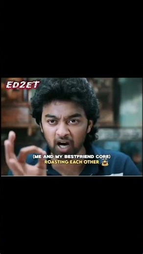 Me and My Best Friend Roasting Together 😂Best Friend Comedy#FunnyMoments#RelatableComedy#ViralComedy