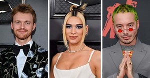 YouTube Originals 'Hello 2021: The Americas' line-up: Dua Lipa, Finneas, J Balvin and all the artists set to raise the heat at New Year's event
