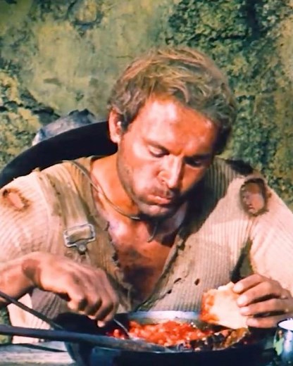 Spaghetti Western Comedy 101: The Bean Scene That Defines a Genre