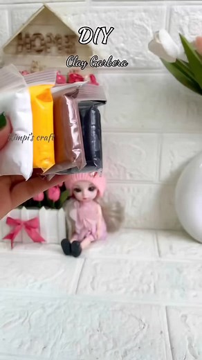 DIY Clay Flower Tutorial: Create Beautiful Handmade Blooms