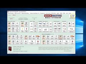 Creazione di una Fattura Elettronica con QuickMastro.