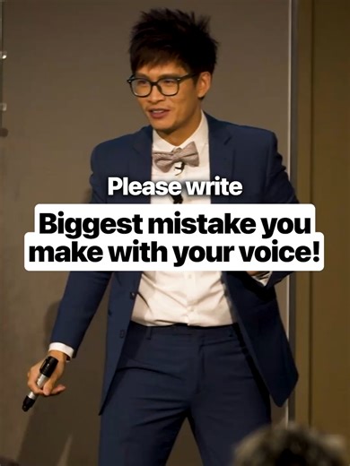 The biggest mistake people make with their voice? Sticking to one rate of speech. Most speakers either rush through everything or drag it out painfully slow. Both kill engagement fast. Here's what actually works: vary your rate of speech with purpose. The rule is simple. When something is important, slow down. Let it land. Give your audience time to absorb the weight of what you're saying. When it's less critical information, speed up. Keep the momentum going. This creates natural rhythm in your