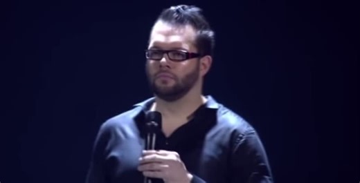 Alex Agnew Comedy Show in Belgium and Germany