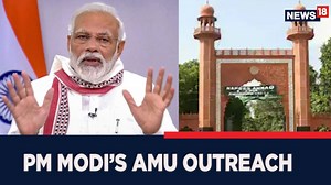 1K views · 4 comments | Prime Minister Narendra Modi on Tuesday said the Aligarh Muslim University (AMU) represents “mini-India” and has to its credit 100 glorious years of excellence in education. Speaking at the university’s centenary celebrations via video link, the PM also said politics cannot be above the nation’s interests. | News18 | Facebook
