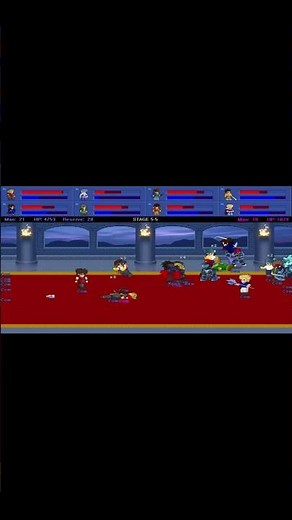 Little Fighter 2 Gameplay Pc | Final Boss | #littlefighter2 #lf2