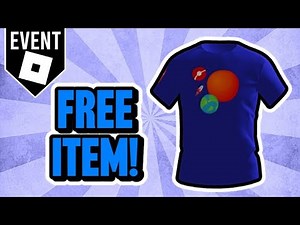 [EVENT] HOW TO GET THE MISSION MARS MOS PLANETS TEE SHIRT IN MISSION: MARS | ROBLOX