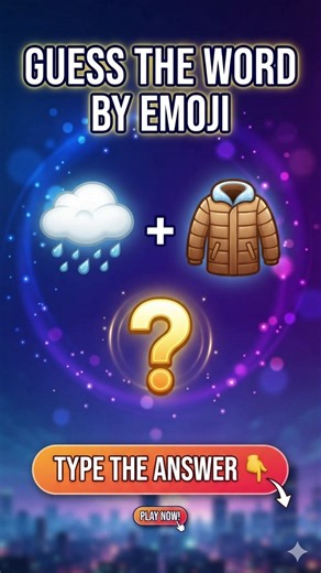 Can You Guess All 4 Words? 🤔 Only Geniuses Get All!