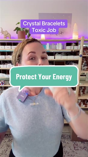 Crystal Bracelets: Protect Your Energy Effortlessly