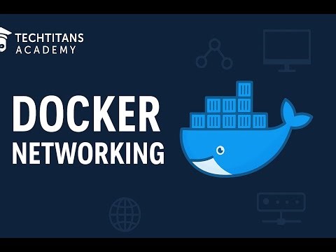 Docker Networking Explained: Bridge, Host, Overlay & More || TechTitans Academy.