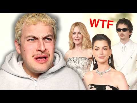 Oscars 2026 Outfit Roast (brutally honest)