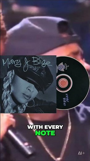 Mary J. Blige’s “My Life” — The Album That Let Us Cry and Still Be Strong