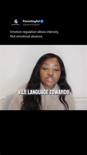 Conscious Parenting | Parenting with purpose on Instagram: "Follow @parentingful for more parenting tips! Yelling vs Abuse: The Parenting Line No One Explains Does raising your voice automatically make you a “toxic parent”? 👀 This clip slices through a HUGE myth in modern parenting: that any raised voice = trauma. She draws a crucial line between abusive language and urgent correction. There’s a difference between screaming insults… and yelling “STOP!” when one child is hurting another. 🚨 So m