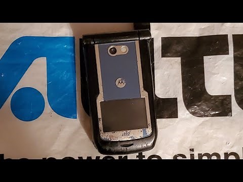 Nextel Motorola I860