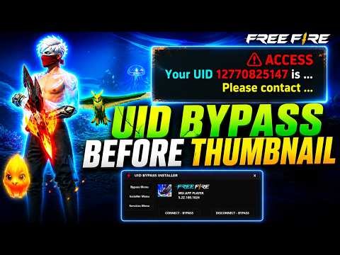 FREE BYPASS PANEL FREE FIRE OB53 EMULATOR BYPASS GRATIS 100% ANTIBAN | PC PANEL FUNCIONANDO ✅