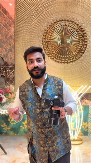 𝐂𝐥𝐢𝐜𝐤𝐢𝐭 𝐒𝐢𝐦𝐚𝐫 🇮🇳 on Instagram: "Learn how to rotate photo in Sony 📸 camera. Boht simple hai. Kuch bhai camera settings dhundte rehte hai but iski koi setting hi nhi hai. Just rotate your camera or done 😜 Esi or informative videos ke liye tips ke liye bhai ko follow bhi krlo. #clickitsimar #weddingphotographer #photographytips #learnphotography #begginerphotographer #sonycamera #sonyalpha"