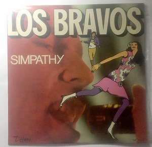 Los Bravos - Simpathy