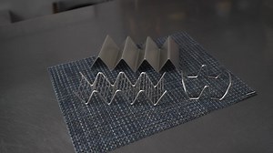 Watch Taco Racks Restaurantware on Amazon Live