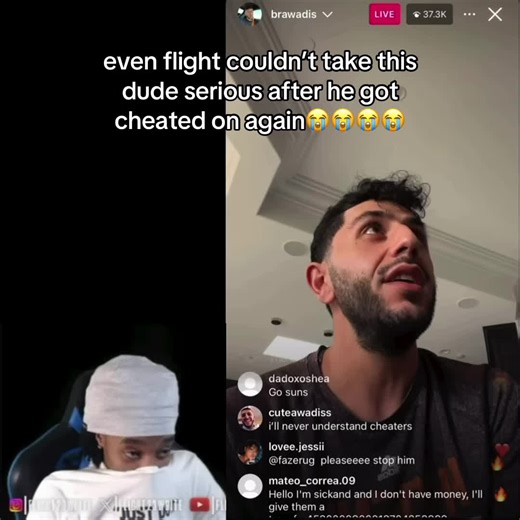 #flightreacts #brawadis | brawadis and jasmine