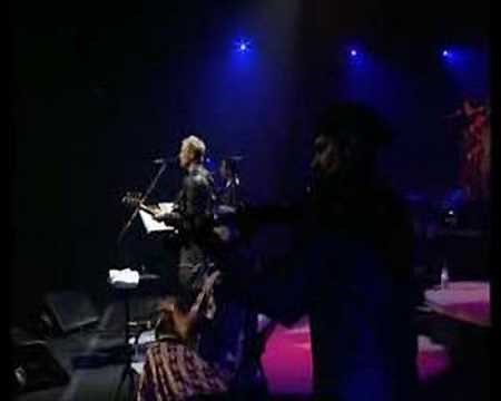 Sting featuring Cheb Mami Live - Desert Rose