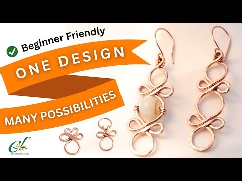 ✨This Infinity Shape Keeps Giving Me New Jewelry Ideas!