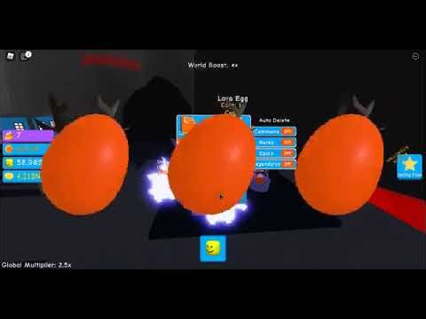 Halloween Oofing Legends 30