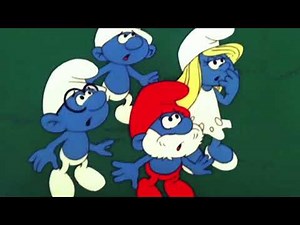 Στοιχειωμένο Κάστρο • Η νέα σειρά 3D των Στρουμφ