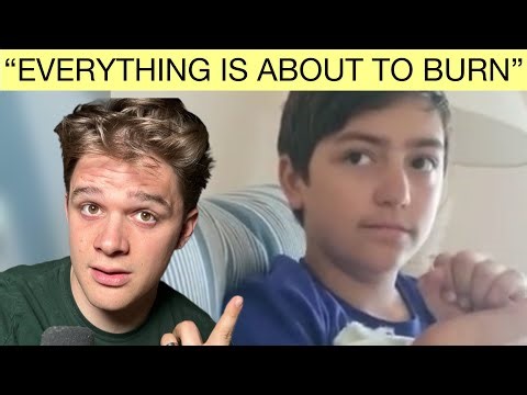 Boy's Rapture Dream Warns Of Stunning End Times Prophecy..