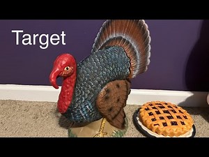 Target Christmas Blow Molds Thanksgiving 2025