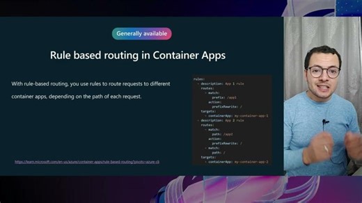 Azure Container Apps latest updates