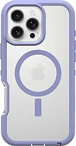 OtterBox iPhone 16 Pro Max Defender Series XT Clear Case - Denver Dusk Clear