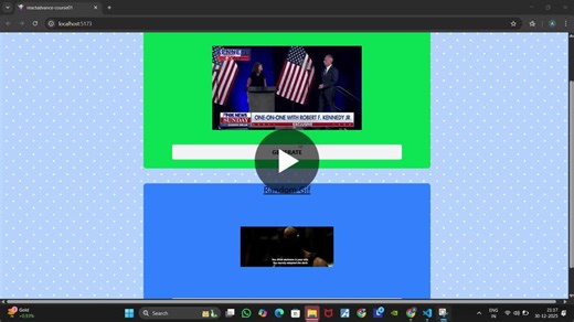 React Learnings from a GIF Generator Project | Abeer Pathela posted on the topic | LinkedIn
